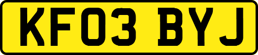 KF03BYJ