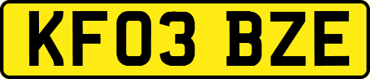 KF03BZE