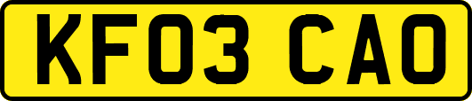 KF03CAO