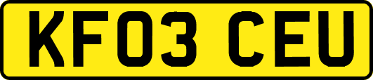KF03CEU