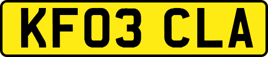 KF03CLA