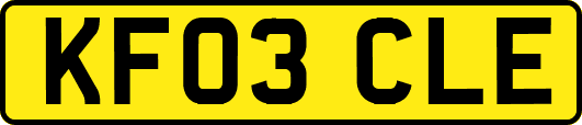 KF03CLE
