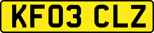 KF03CLZ