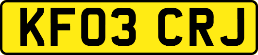 KF03CRJ