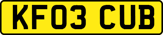 KF03CUB