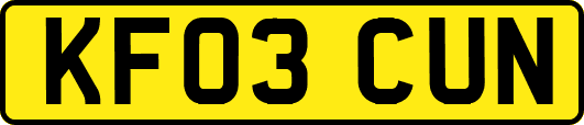 KF03CUN