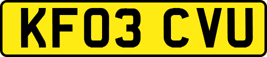 KF03CVU
