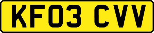 KF03CVV
