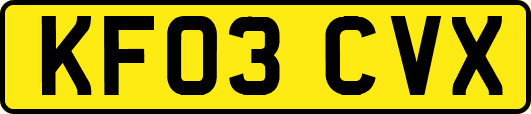 KF03CVX