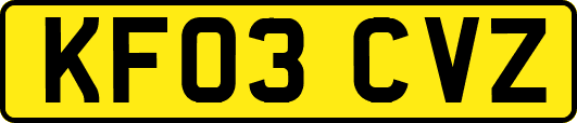 KF03CVZ