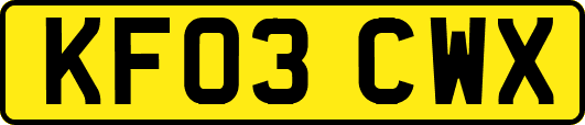KF03CWX