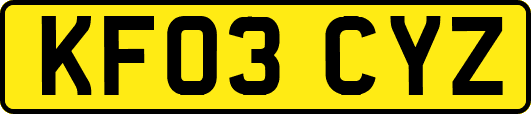 KF03CYZ