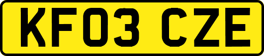 KF03CZE