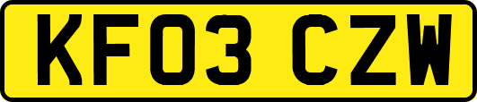 KF03CZW