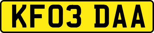 KF03DAA