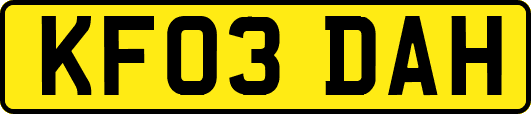 KF03DAH