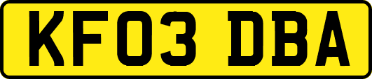 KF03DBA