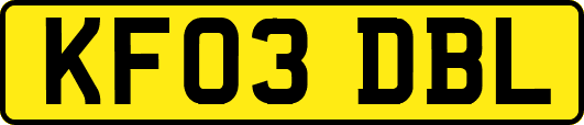 KF03DBL