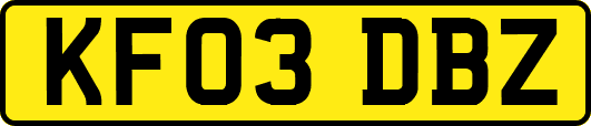 KF03DBZ