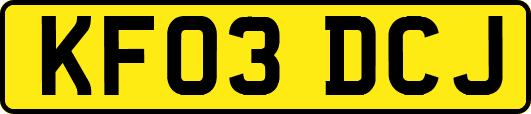 KF03DCJ