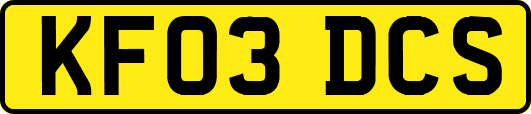 KF03DCS