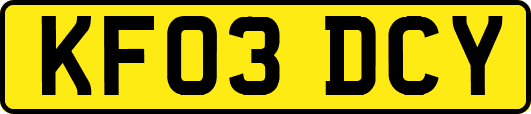 KF03DCY