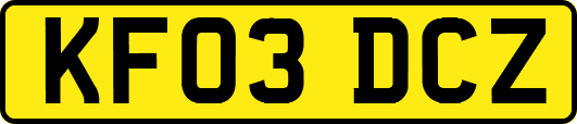 KF03DCZ