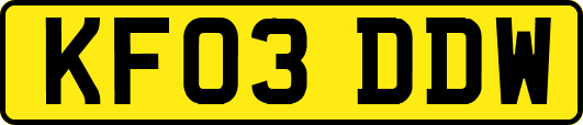 KF03DDW
