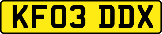 KF03DDX