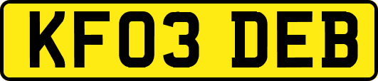 KF03DEB