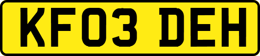 KF03DEH