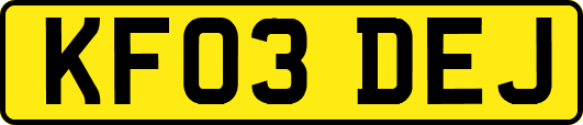 KF03DEJ