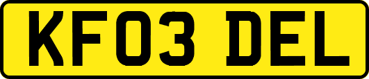 KF03DEL