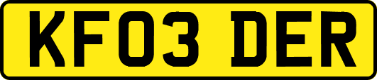 KF03DER