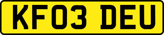 KF03DEU