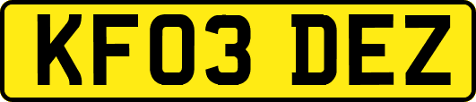KF03DEZ