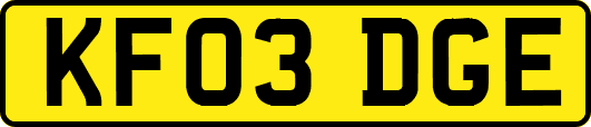 KF03DGE