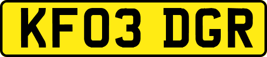 KF03DGR