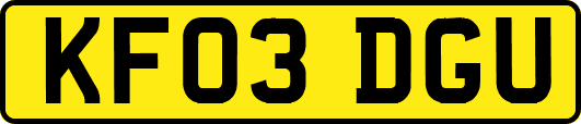 KF03DGU