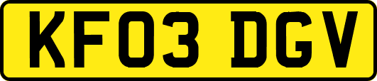 KF03DGV