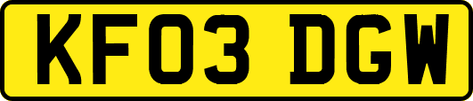 KF03DGW