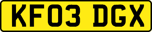 KF03DGX