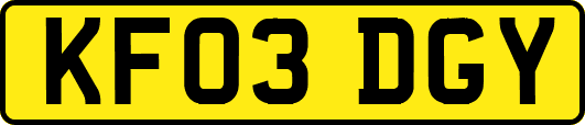 KF03DGY