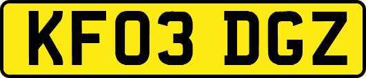 KF03DGZ