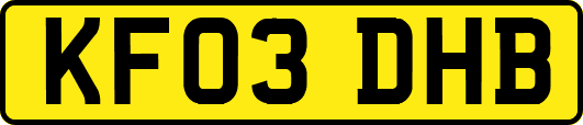 KF03DHB