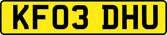 KF03DHU