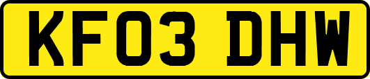 KF03DHW