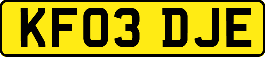 KF03DJE