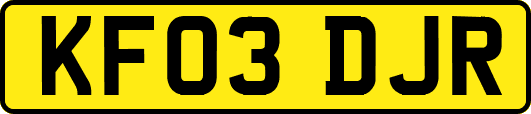 KF03DJR