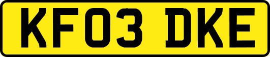 KF03DKE
